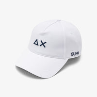BEACH CAP LOGO AX