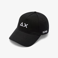 BEACH CAP LOGO AX