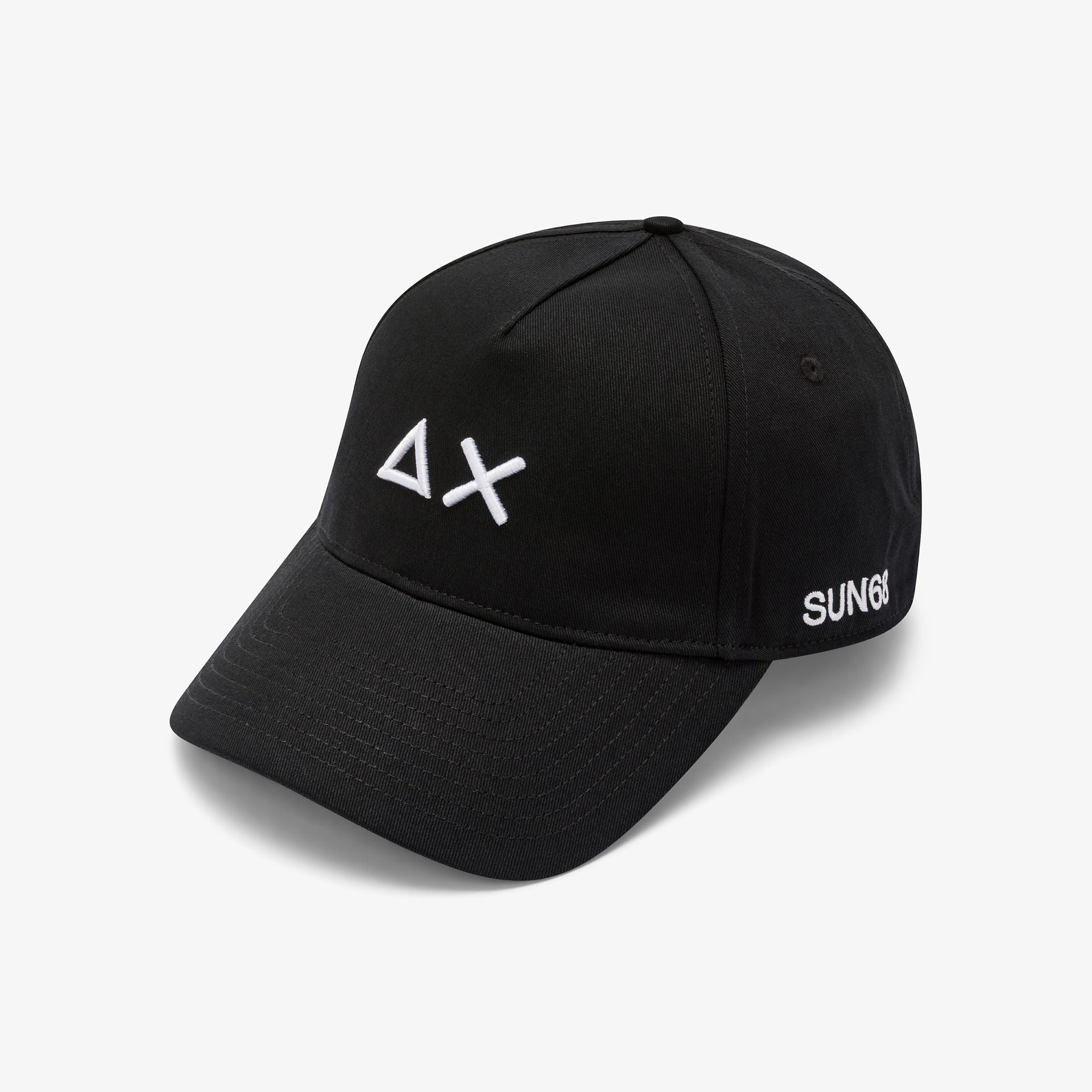 BEACH CAP LOGO AX