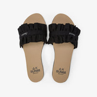 SLIPPERS BEACH BRIGITTE ROUCHES