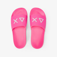 SLIPPERS LOGO