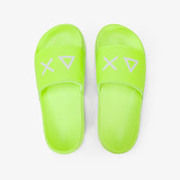 SLIPPERS LOGO