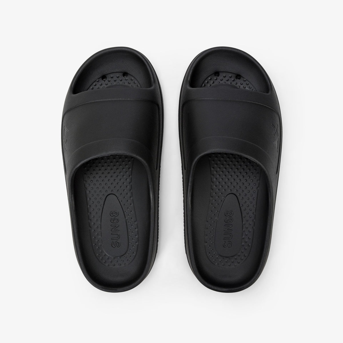 SLIPPERS MONOBLOCK LOGO