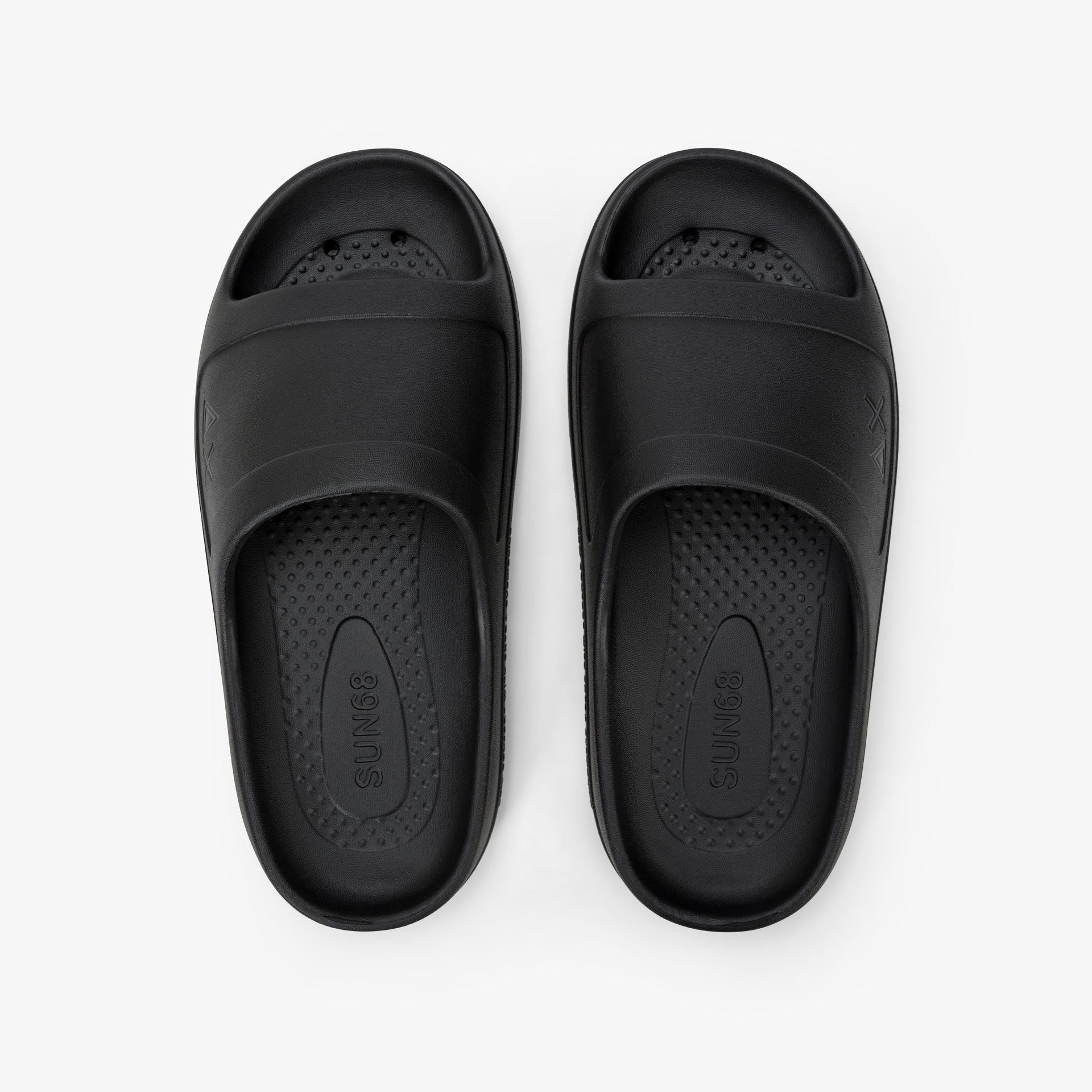 SLIPPERS MONOBLOCK LOGO
