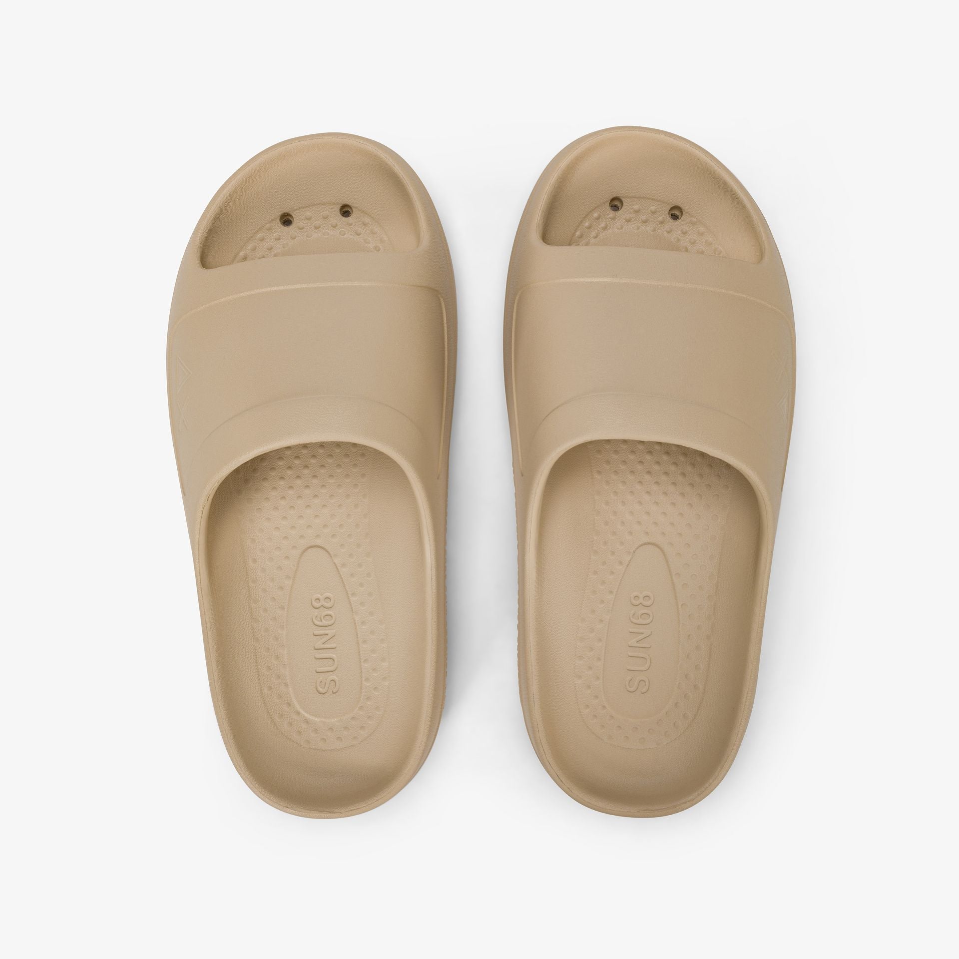 SLIPPERS MONOBLOCK LOGO