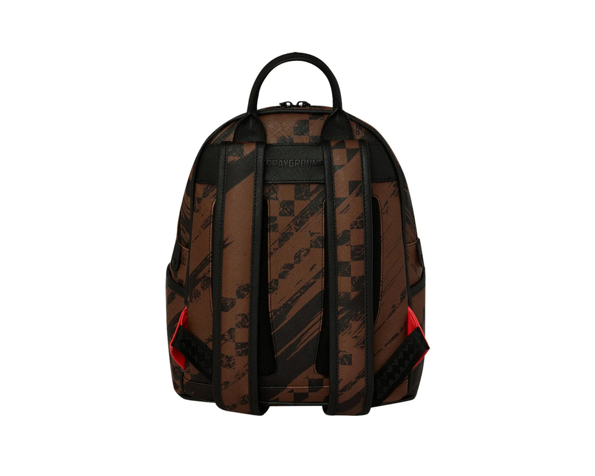 SMEARED GRUNGE SAVAGE BACKPACK SPRAYGROUND