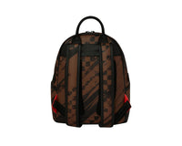 SMEARED GRUNGE SAVAGE BACKPACK SPRAYGROUND