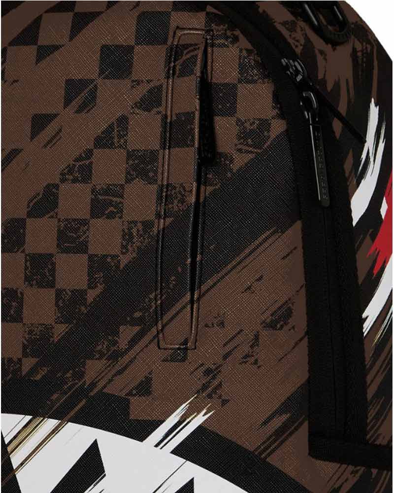 SMEARED GRUNGE DLXSV BACKPACK SPRAYGROUND