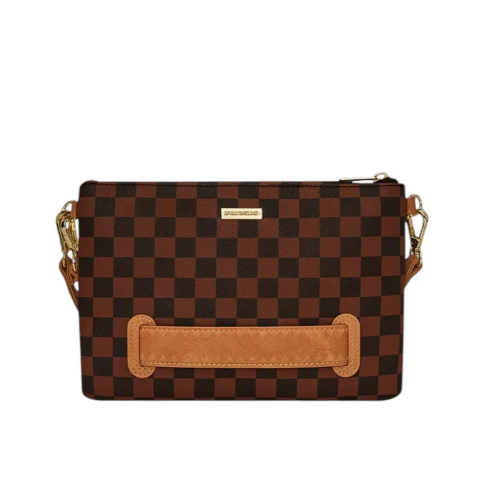 SPRAYGROUND HENNYVILLE CLUTCH POUCH