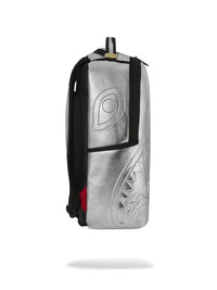 SILVER SIDE DRIP  BLACK CHECK DLXSV BACKPACK SPRAYGROUND