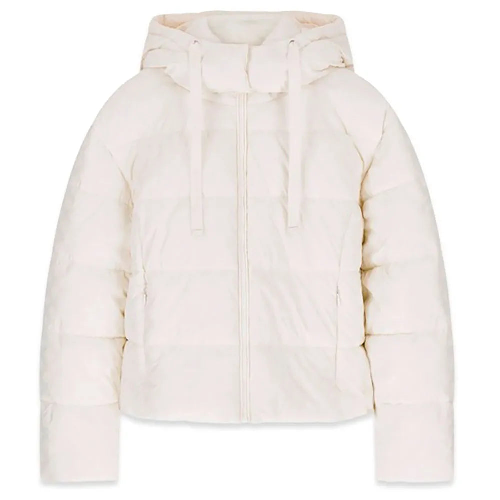 Giacca imbottita Cropped New Daisy Logo