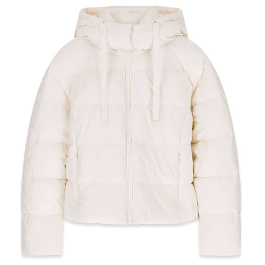 Giacca imbottita Cropped New Daisy Logo
