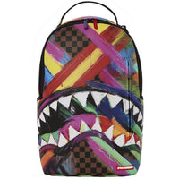 ZAINO SPRAYGROUND SHARKS IN PAIT BACKPACK