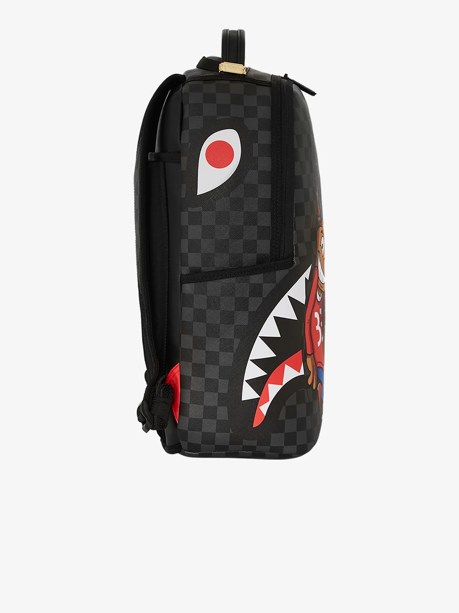 ZAINO SPRAYGROUND GERALD GRAFFITI REVEAL DLXSV