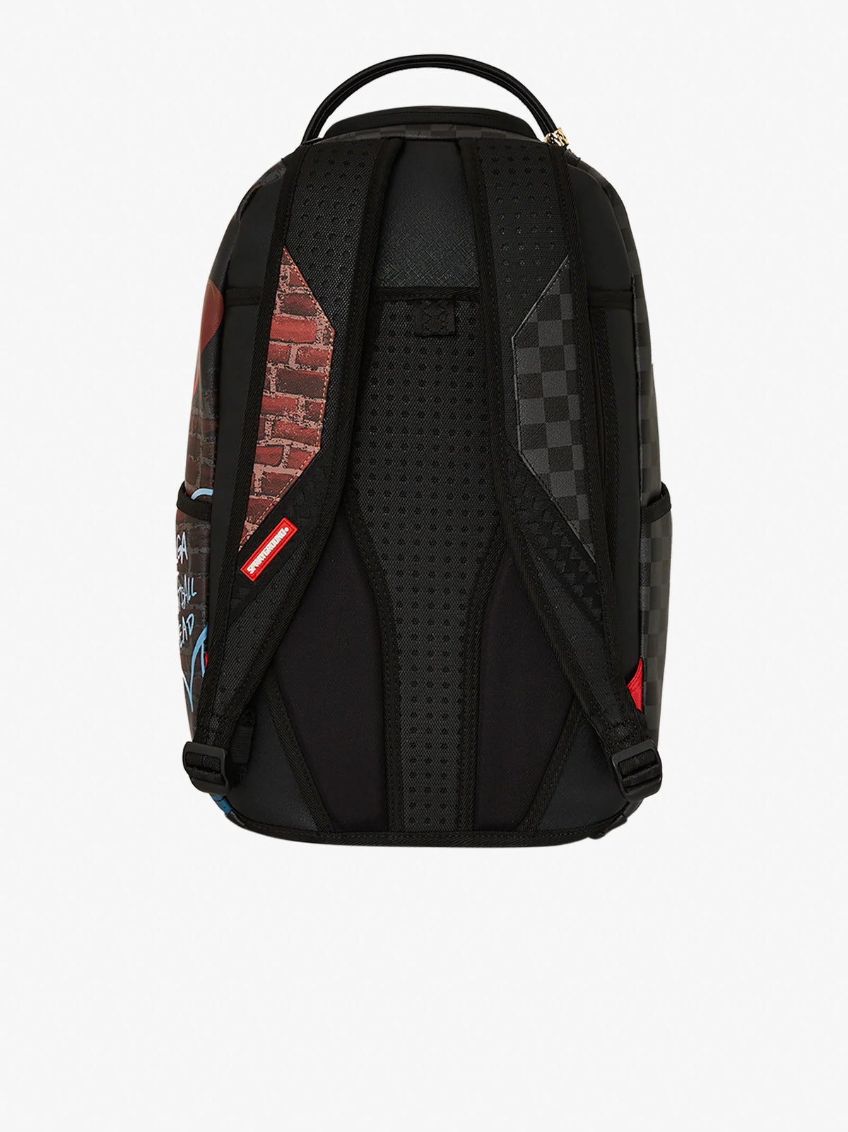 ZAINO SPRAYGROUND GERALD GRAFFITI REVEAL DLXSV