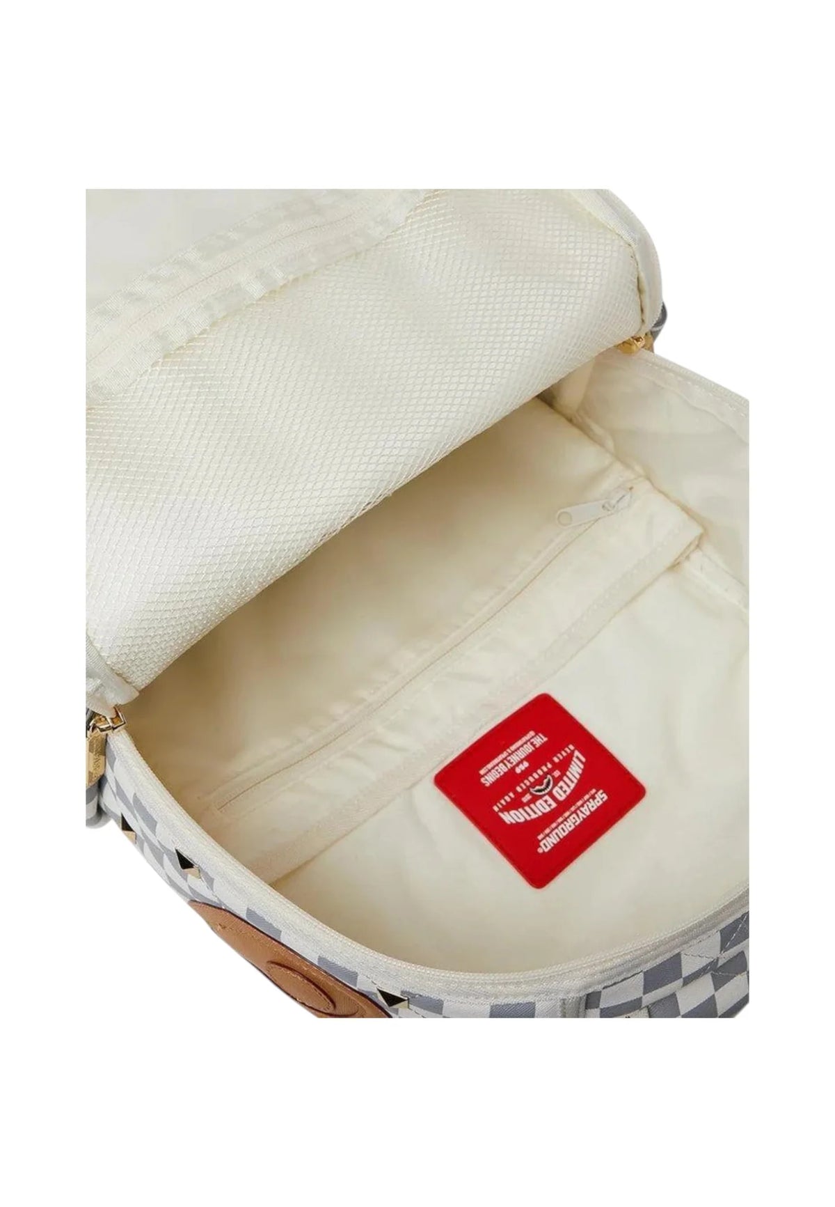 ZAINO SPRAYGROUND HENNY QUILT