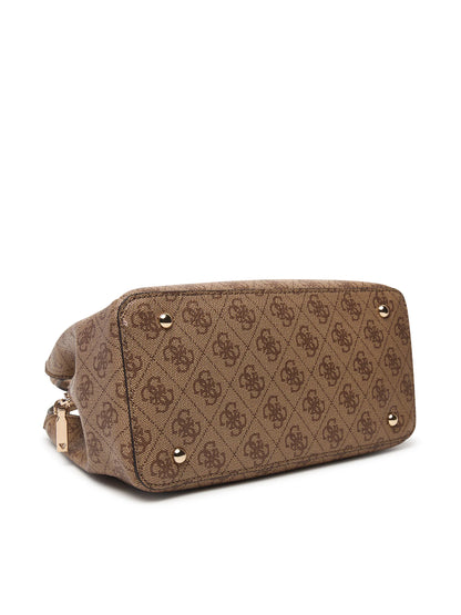 Borsa Tote Piccola con Logo Loretta