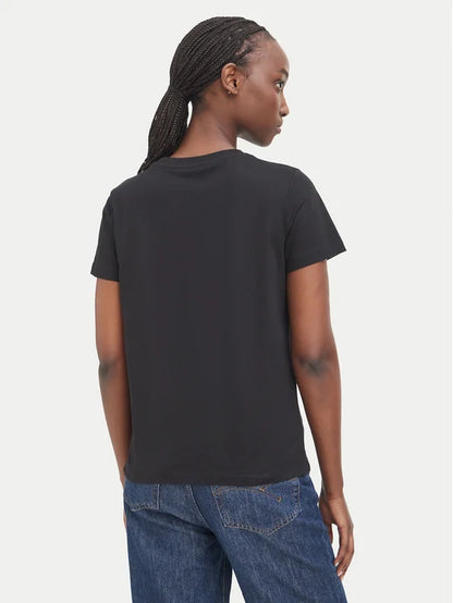 T-shirt regular Crystal Logo