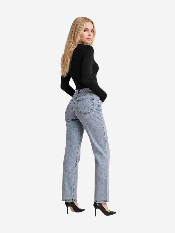 Blusa Slim Fit Ellie