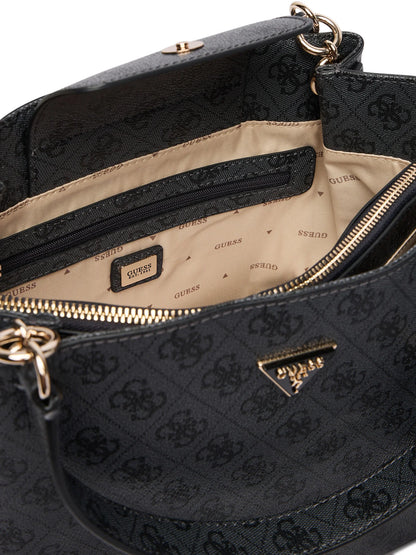 Borsa Tote con Logo Lorella