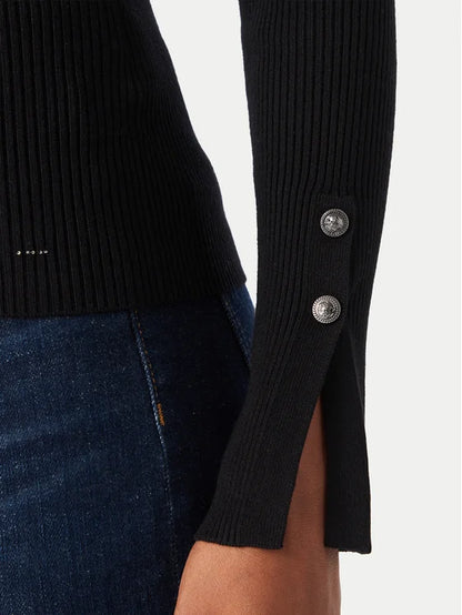 Maglione scollo a V