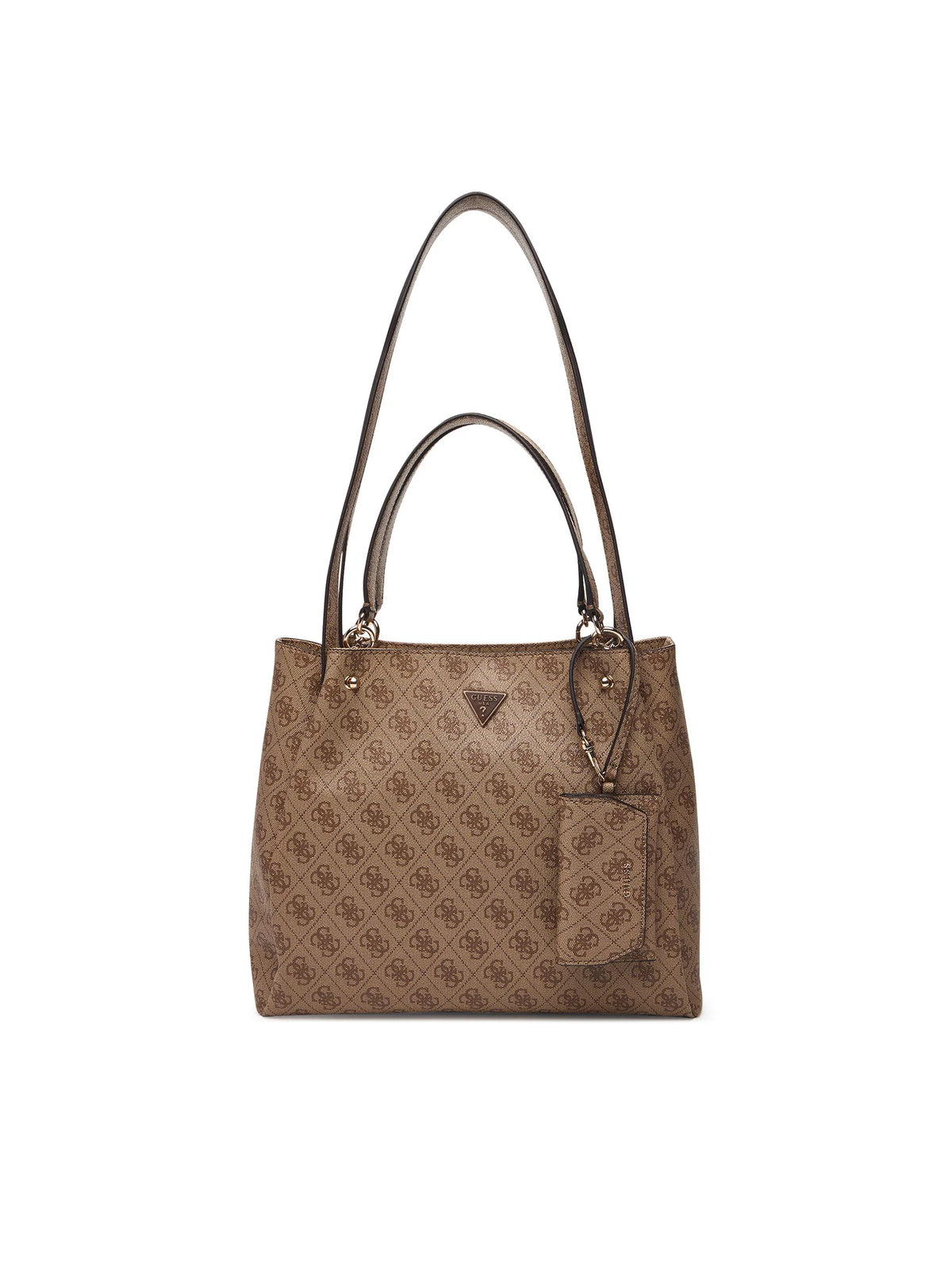 Borsa Tote con Logo Lorella