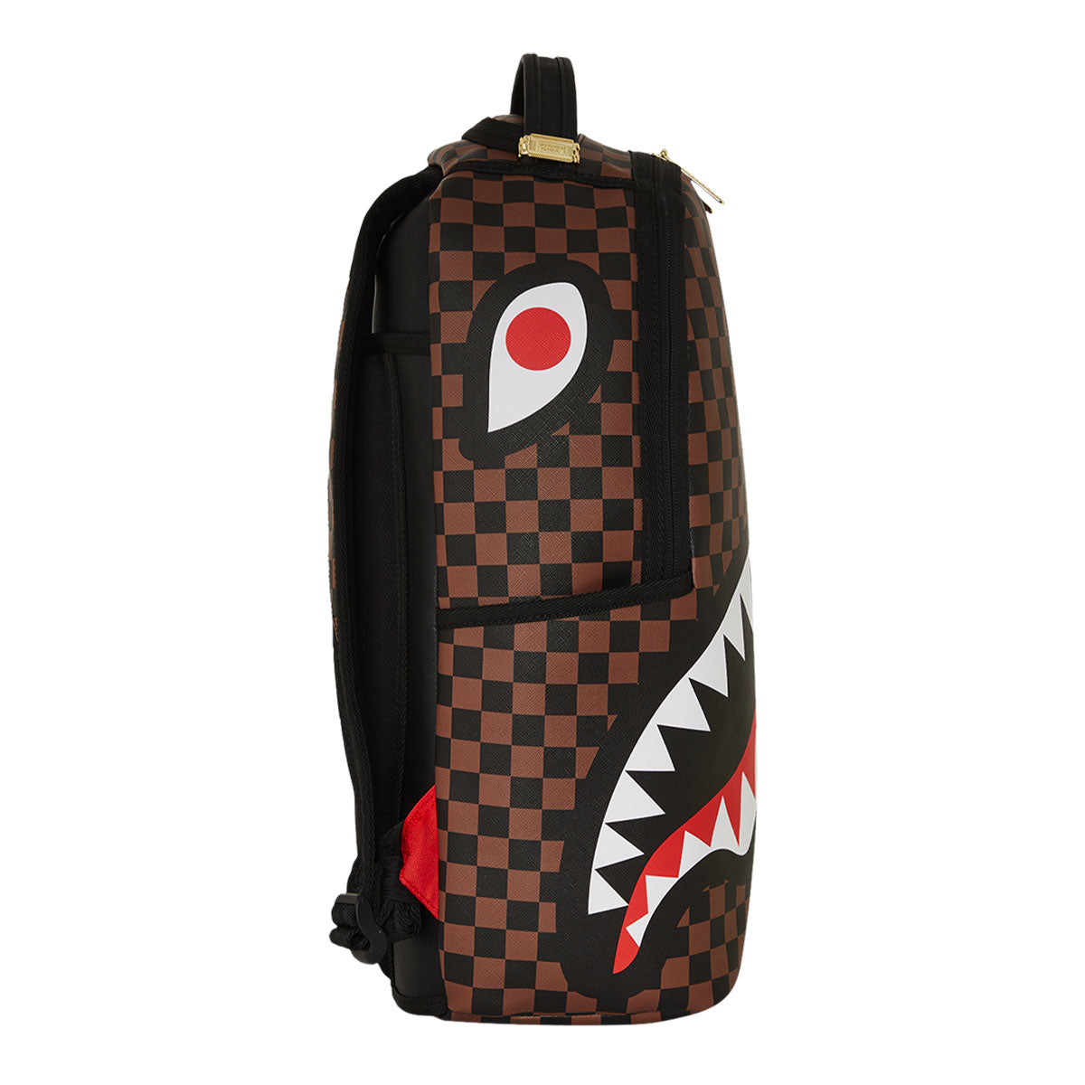 ZAINO SPRAYGROUND STAMPA SHARKS IN PARIS LOST AND FOUND