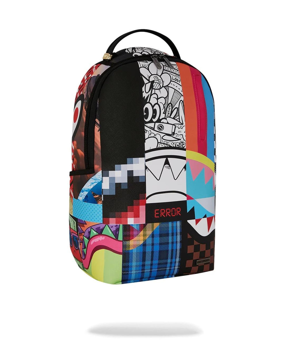 BLOCK PARTY DLX BACKPACK SPRAYGROUND