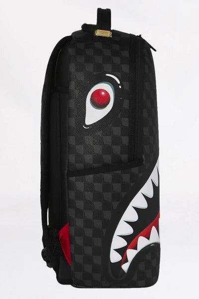 SIP BALLON BLACK DLXSV BACKPACK SPRAYGROUND
