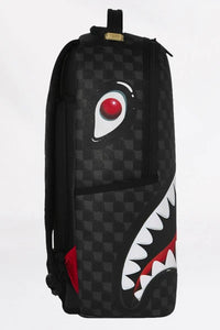 SIP BALLON BLACK DLXSV BACKPACK SPRAYGROUND