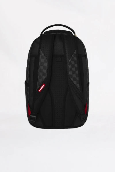 SIP BALLON BLACK DLXSV BACKPACK SPRAYGROUND
