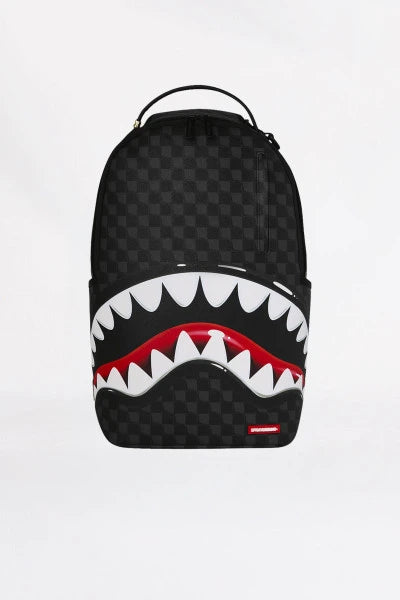 SIP BALLON BLACK DLXSV BACKPACK SPRAYGROUND