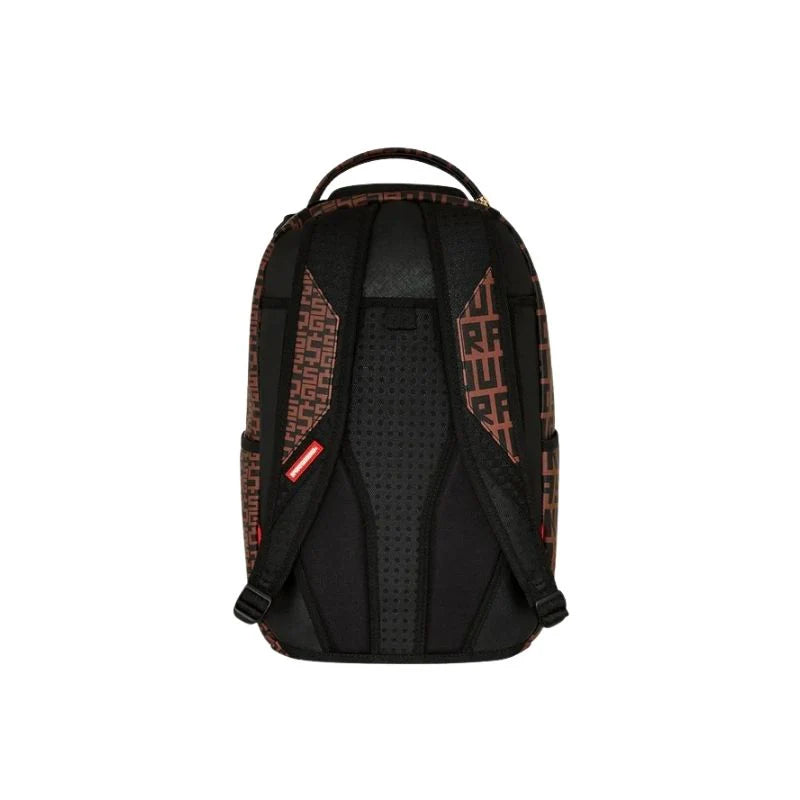 ZAINO SPRAYGROUND MONEY SPLIT DLX