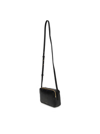 FOIL LOGO ELONGATED CAMERA BAG