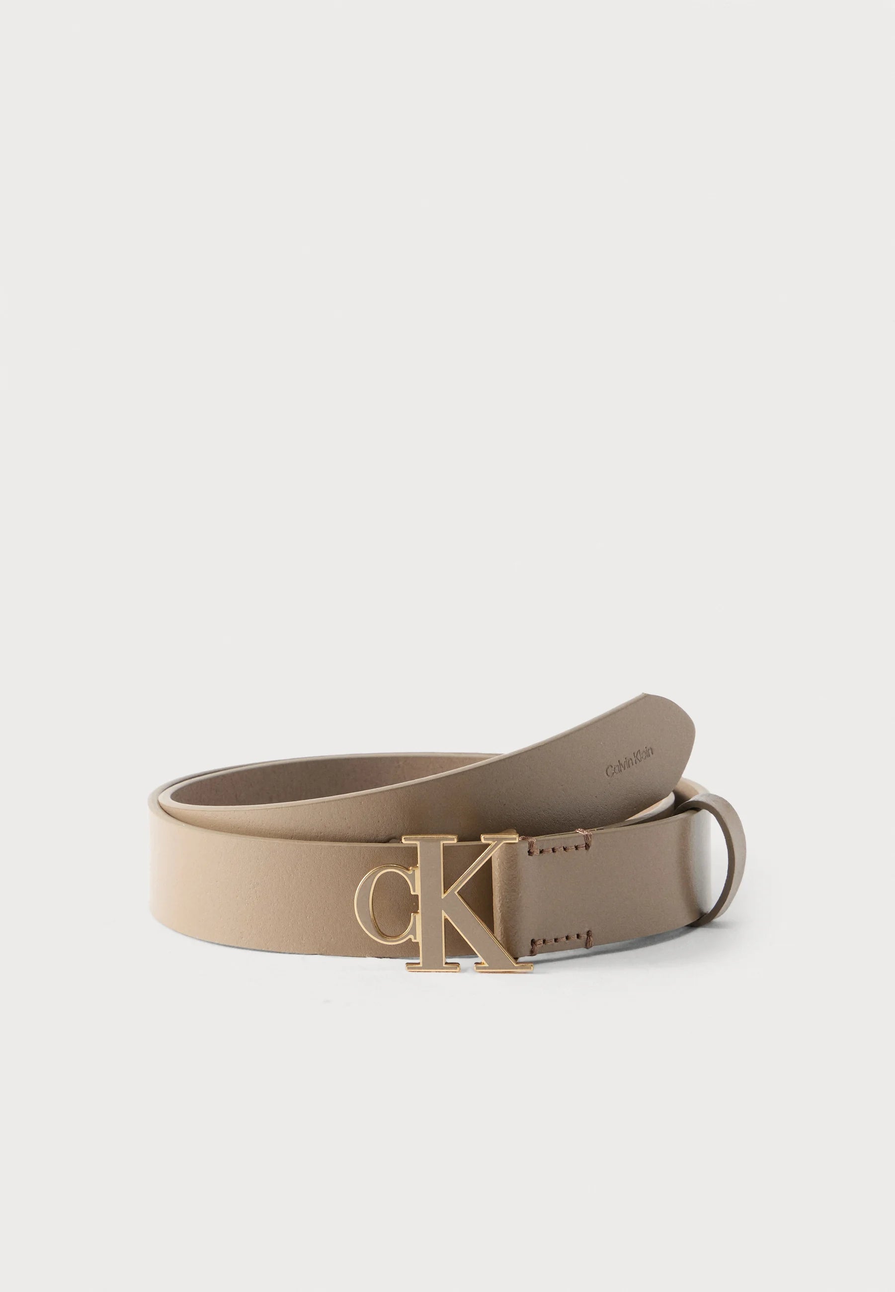 ROUND CK BUCKLE 30MM BELT SMCO