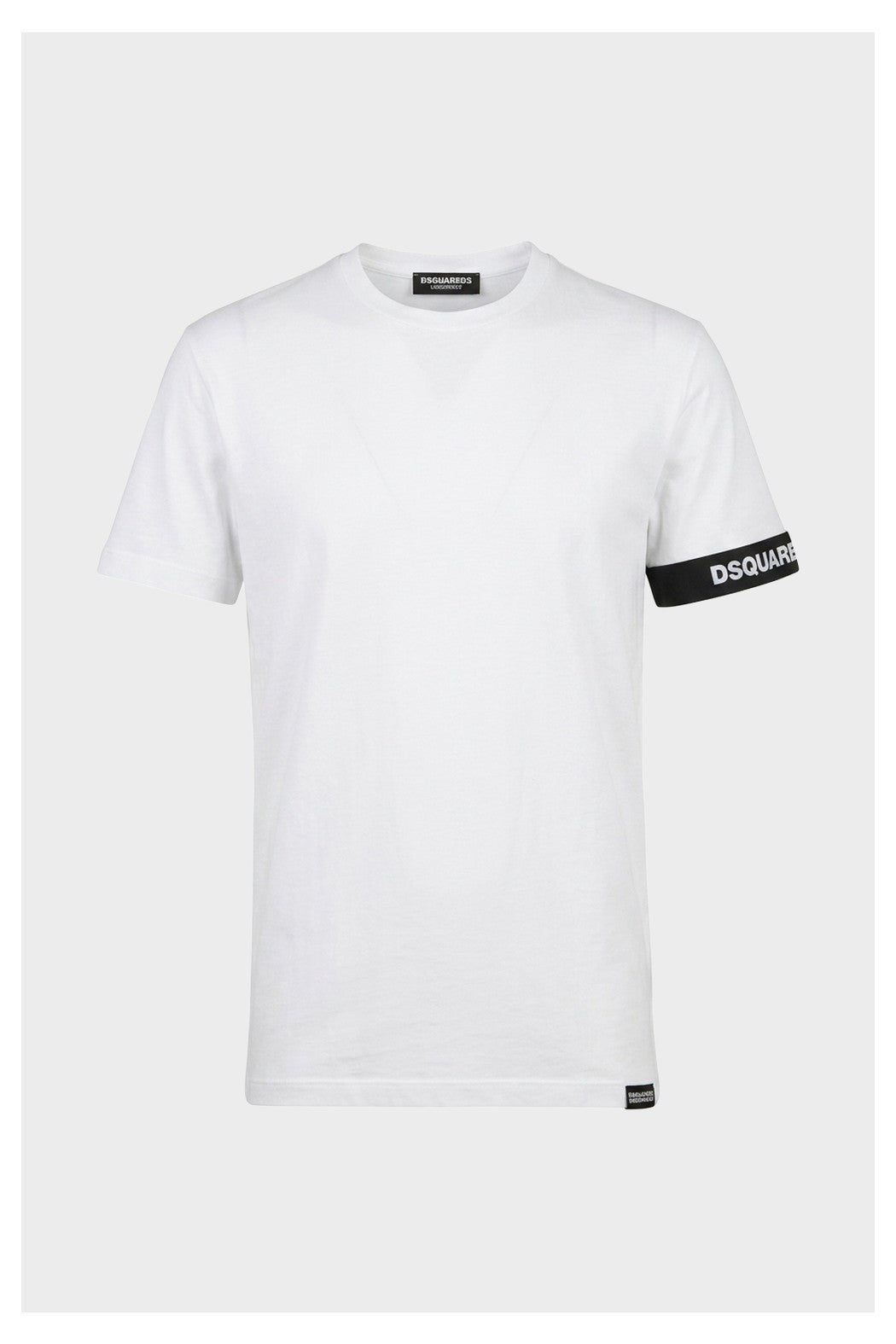 ROUND NECK T-SHIRT