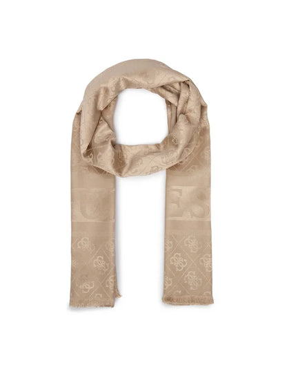 Sciarpa Samantha Jacquard 4G