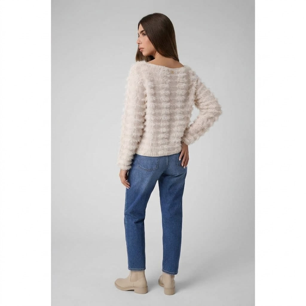 Maglione in lana