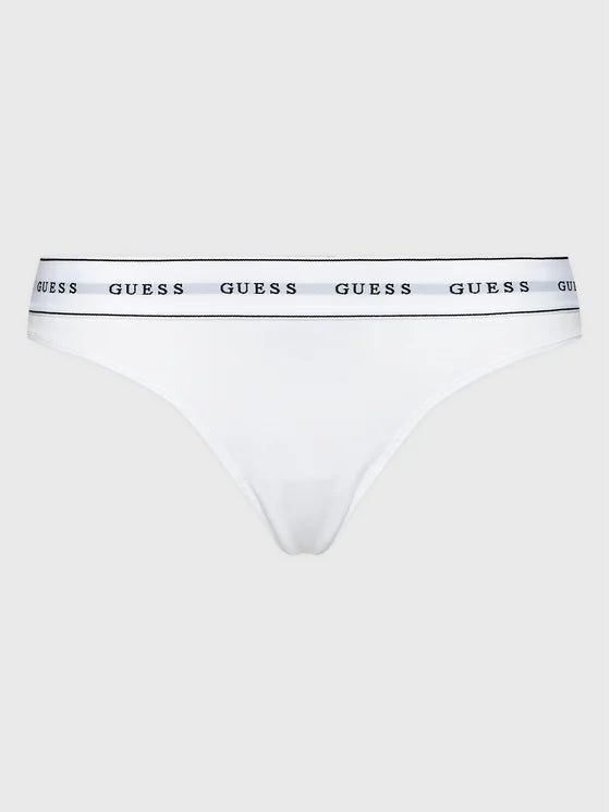 Tanga fascia con logo Carrie