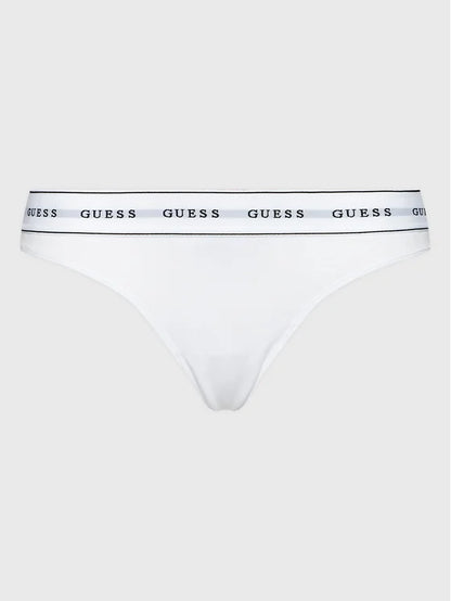 Tanga fascia con logo Carrie