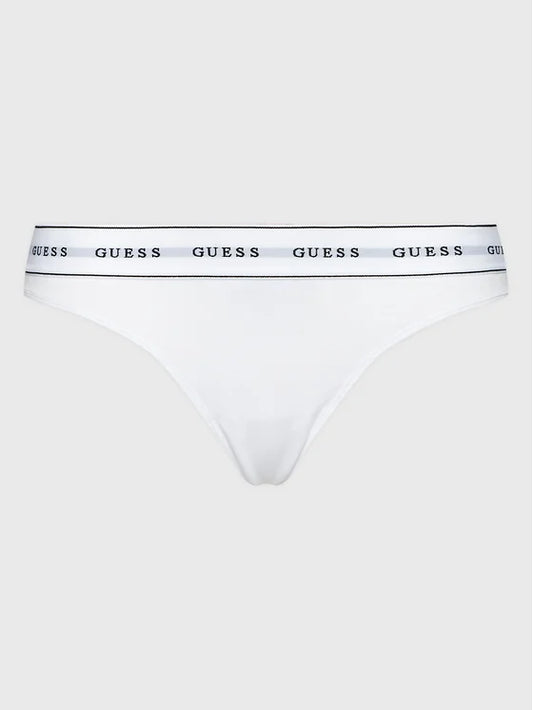 Tanga fascia con logo Carrie