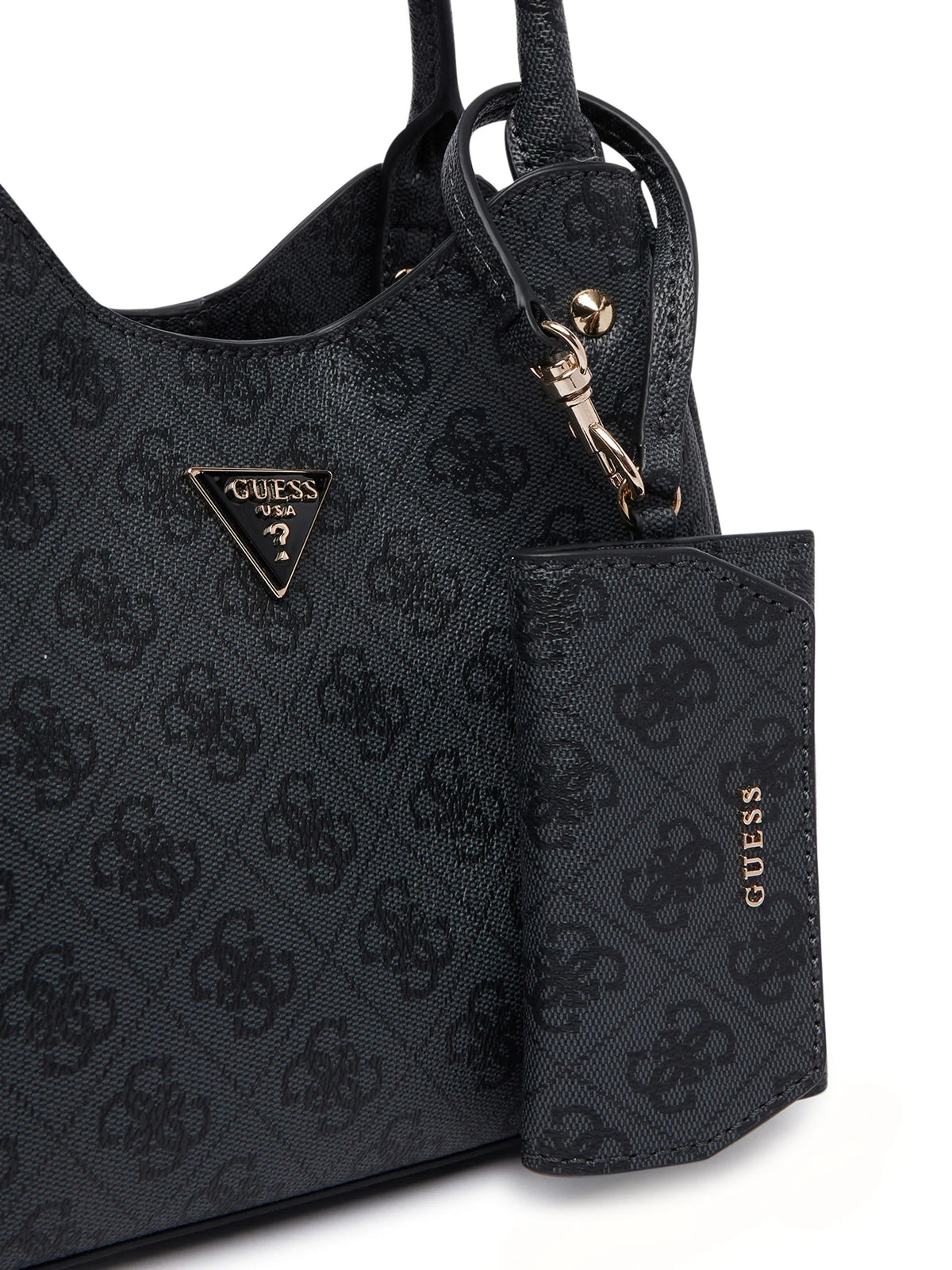 Borsa Tote Piccola con Logo Loretta