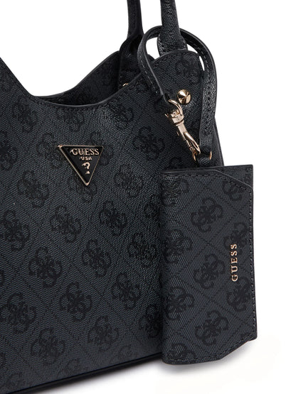 Borsa Tote Piccola con Logo Loretta