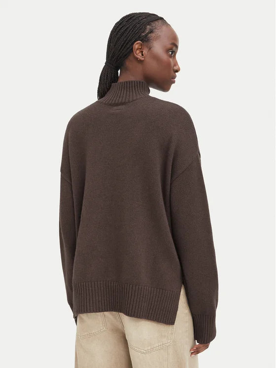 Maglione in misto lana