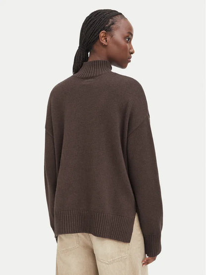 Maglione in misto lana