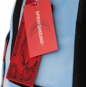 SUPERMAN LASER BACKPACK SPRAYGROUND