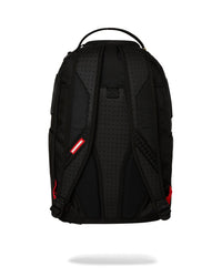 ZAINO SPRAYGROUND PRINTED ZIPPER SHARK DLXR BACKPACK