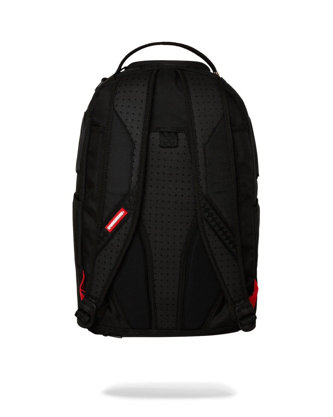 ZAINO SPRAYGROUND PRINTED ZIPPER SHARK DLXR BACKPACK