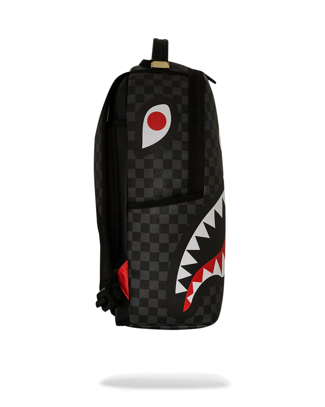 SNOOPY TOP SHARKE MONEY DLXSV BACKPACK SPRAYGROUND