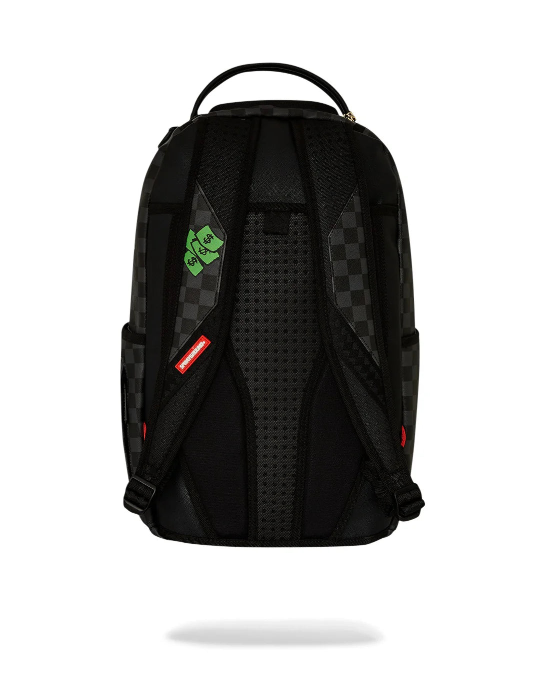 SNOOPY TOP SHARKE MONEY DLXSV BACKPACK SPRAYGROUND